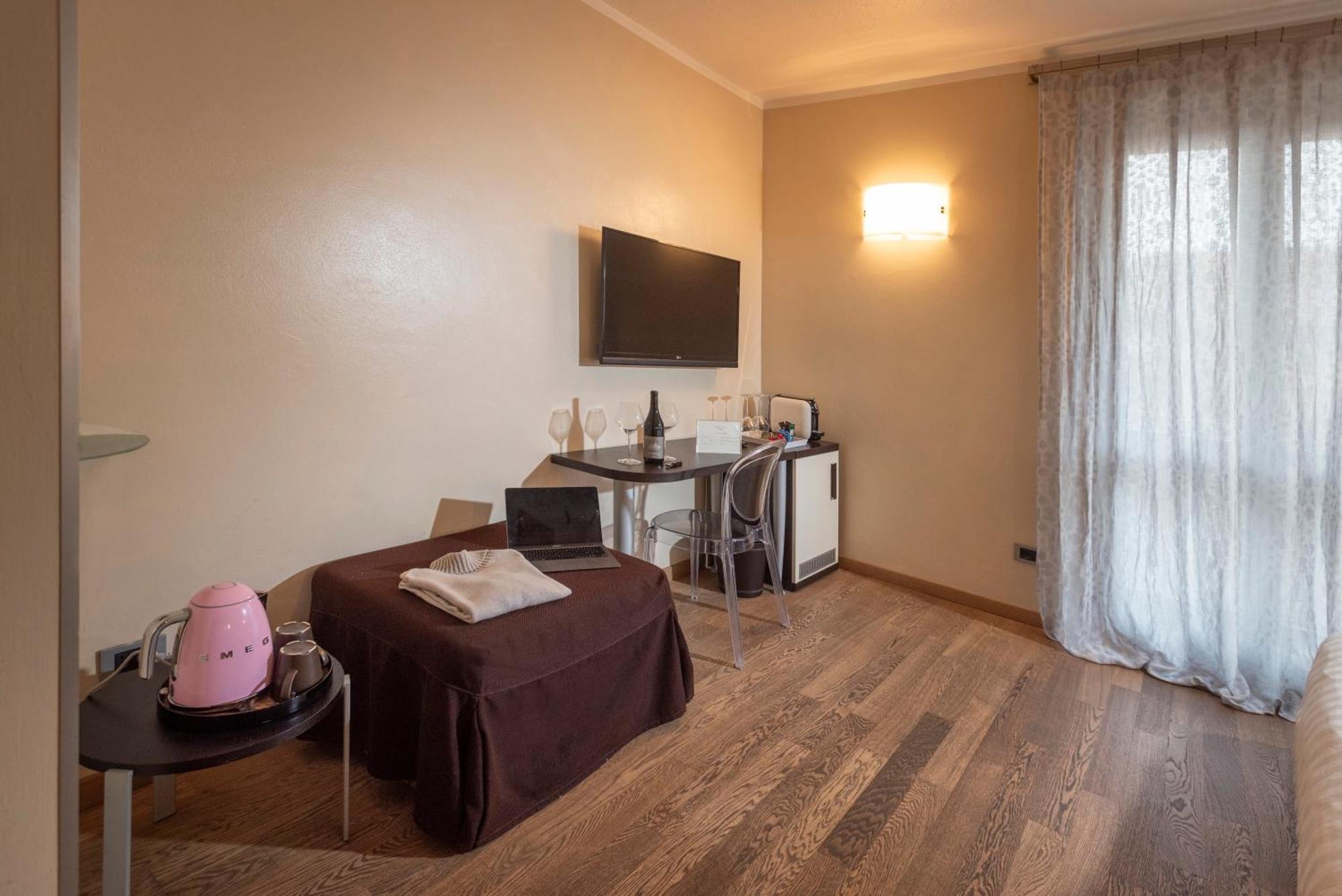 Casa Boffa Villa บาร์บาเรสโก ภายนอก รูปภาพ