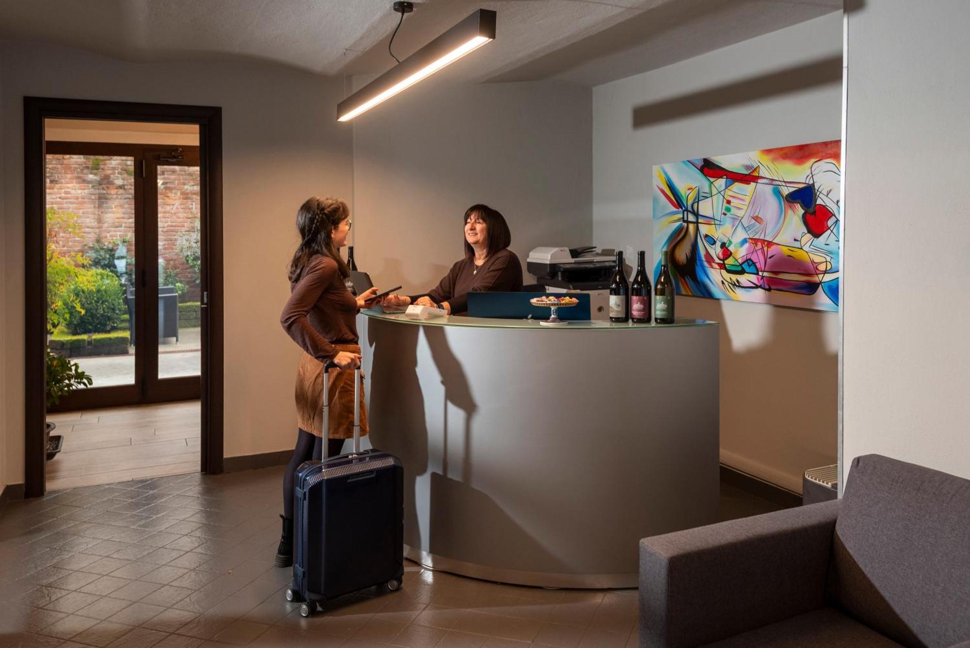 Casa Boffa Villa บาร์บาเรสโก ภายนอก รูปภาพ