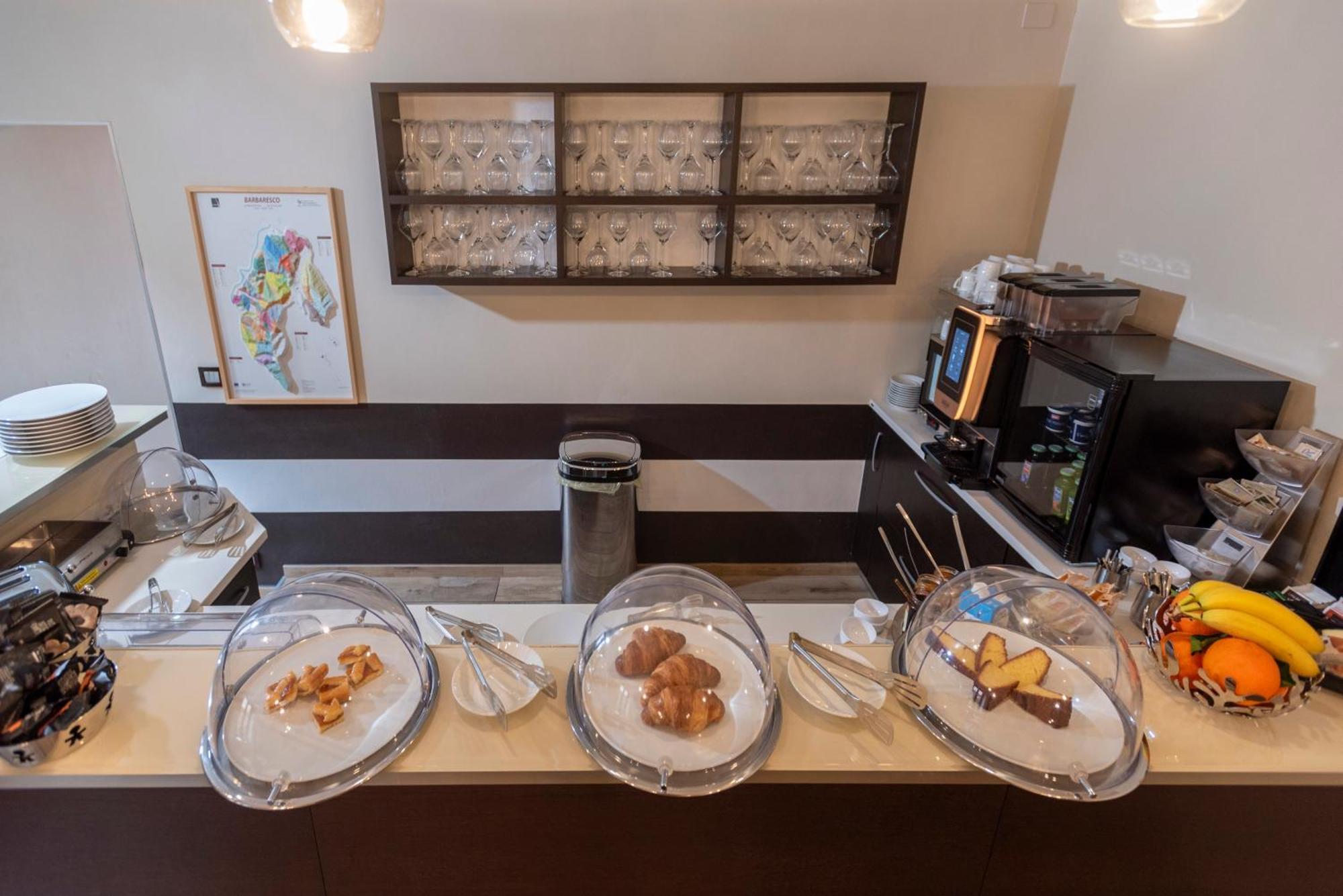 Casa Boffa Villa บาร์บาเรสโก ภายนอก รูปภาพ